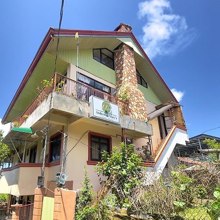 Andrew & Mary'S Lodging House Sagada Buitenkant foto
