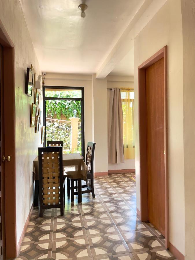 Andrew & Mary'S Lodging House Sagada Buitenkant foto