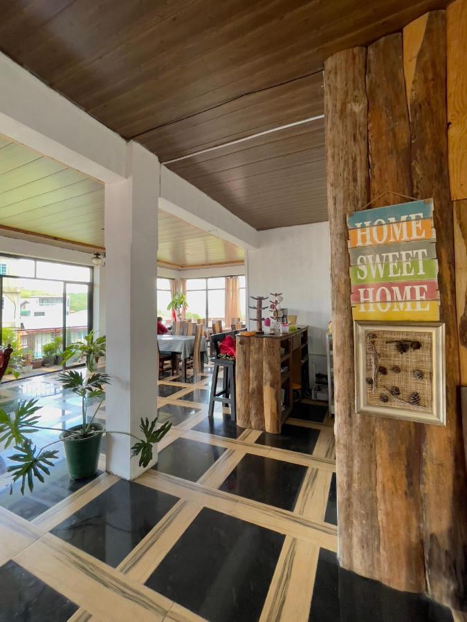 Andrew & Mary'S Lodging House Sagada Buitenkant foto