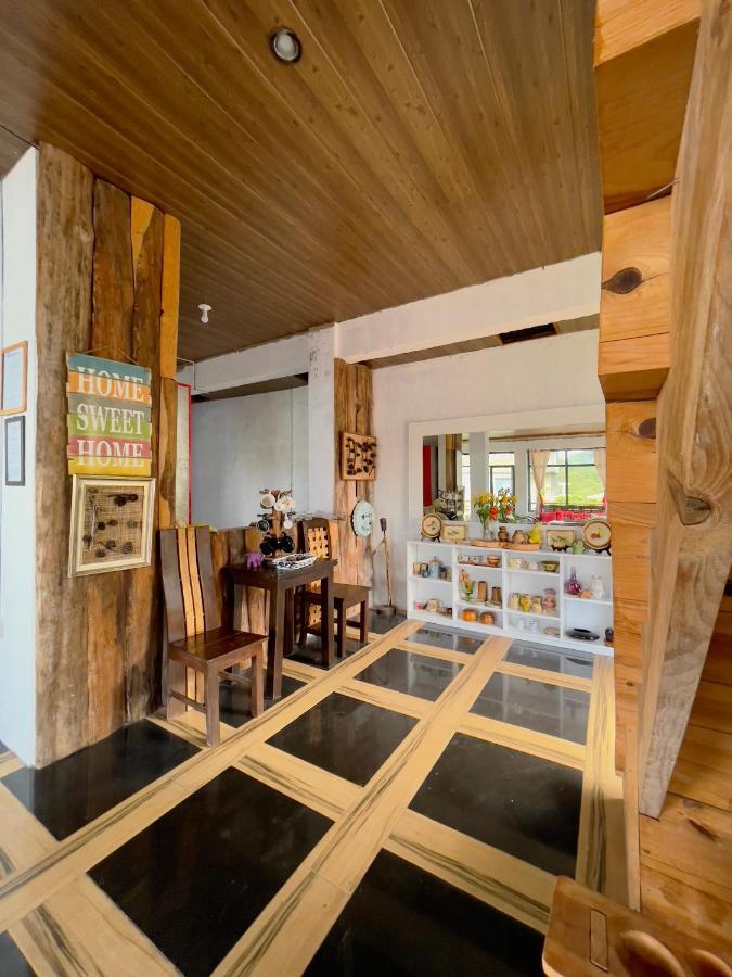 Andrew & Mary'S Lodging House Sagada Buitenkant foto