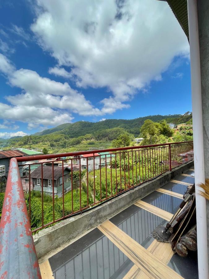 Andrew & Mary'S Lodging House Sagada Buitenkant foto