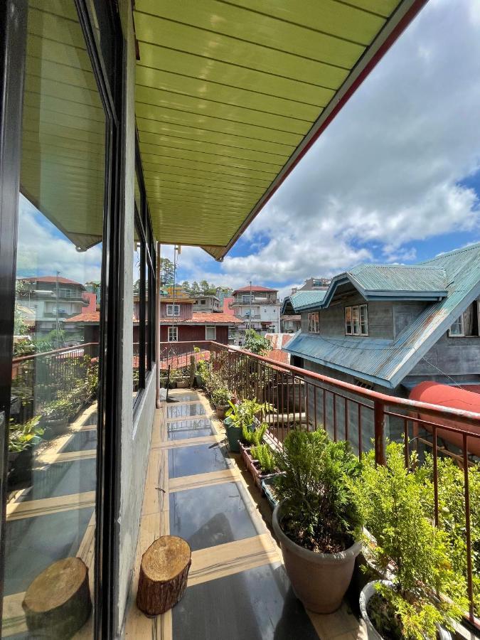 Andrew & Mary'S Lodging House Sagada Buitenkant foto